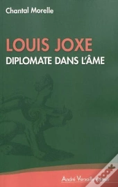 Louis Joxe, Diplomate Dans L'Âme