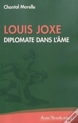 Capa do artigo Louis Joxe, Diplomate Dans L'Âme