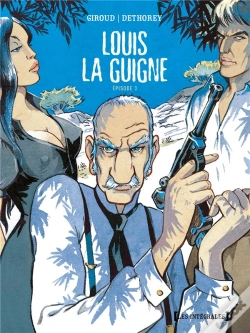 Capa do artigo Louis La Guigne ; Intégrale