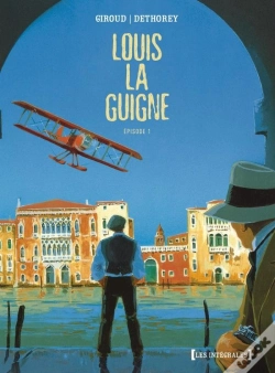 Capa do artigo Louis La Guigne ; Intégrale Tome 1 ; Tome 1 À Tome 5