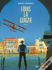 Capa do artigo Louis La Guigne ; Intégrale Tome 1 ; Tome 1 À Tome 5