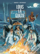 Louis La Guigne T06 A T08 - Les Integrales