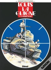Capa do artigo Louis La Guigne Tome 11 ; La 5ème Colonne