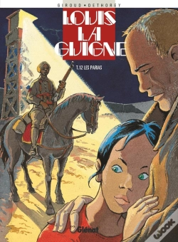 Capa do artigo Louis La Guigne Tome 12 ; Les Parias