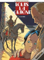 Louis La Guigne Tome 12 ; Les Parias
