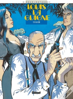 Capa do artigo Louis La Guigne Tome 13 ; Lo Zio
