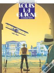 Louis La Guigne Tome 5 ; L'Escouade Pourpre