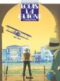 Louis La Guigne Tome 5 ; L'Escouade Pourpre - Preview