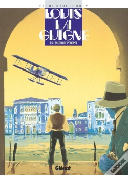 Capa do artigo Louis La Guigne Tome 5 ; L'Escouade Pourpre