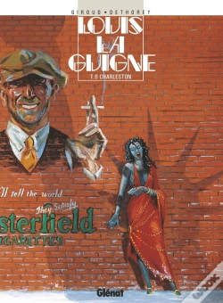 Capa do artigo Louis La Guigne Tome 6 ; Charleston