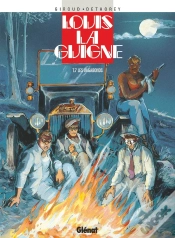 Capa do artigo Louis La Guigne Tome 7 ; Les Vagabonds