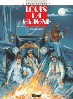 Capa do artigo Louis La Guigne Tome 7 ; Les Vagabonds