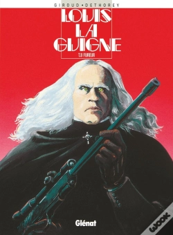 Capa do artigo Louis La Guigne Tome 8 ; Fureur