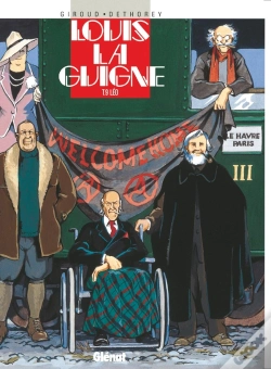 Capa do artigo Louis La Guigne Tome 9 ; Léo