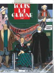 Capa do artigo Louis La Guigne Tome 9 ; Léo