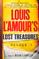 Louis L'Amour'S Lost Treasures: Volume 1