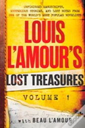 Louis L'Amour'S Lost Treasures: Volume 1