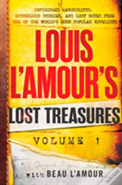 Capa do artigo Louis L'Amour'S Lost Treasures: Volume 1