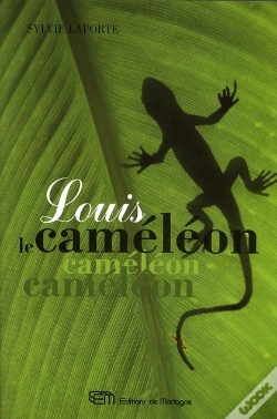 Capa do artigo Louis Le Caméléon