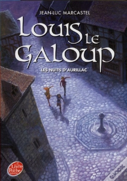 Capa do artigo Louis Le Galoup - T.2 - Les Nuits D'Aurillac