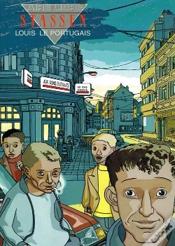 Capa do artigo Louis Le Portugais Tome 1
