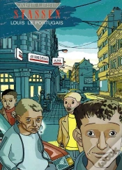 Capa do artigo Louis Le Portugais Tome 1