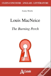 Capa do artigo Louis Macneice ; The Burning Perch