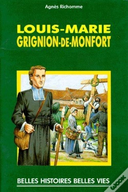 Capa do artigo Louis-Marie Grignion-De-Montfort