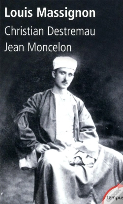Capa do artigo Louis Massignon