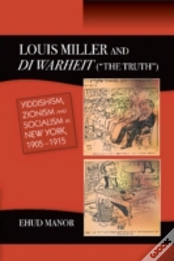 Capa do artigo Louis Miller & Di Warheit ("The Truth")