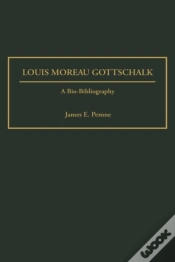 Capa do artigo Louis Moreau Gottschalk