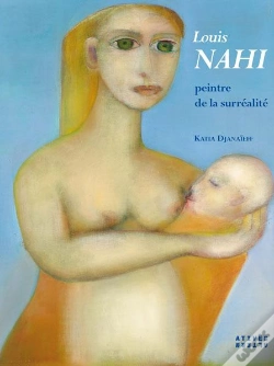 Capa do artigo Louis Nahi ; Peintre De La Surréalité