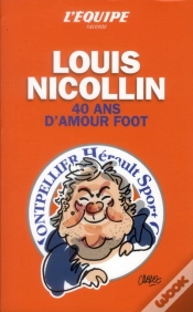 Capa do artigo Louis Nicollin, 40 Ans D