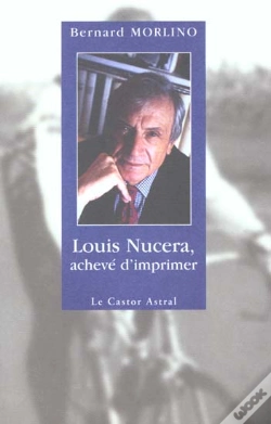 Capa do artigo Louis Nucera Acheve D'Imprimer