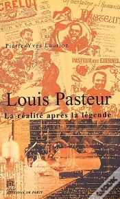 Capa do artigo Louis Pasteur : Apres La Legende