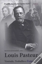 Capa do artigo Louis Pasteur