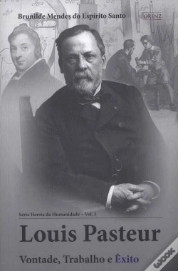 Capa do artigo Louis Pasteur
