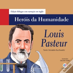 Capa do artigo Louis Pasteur