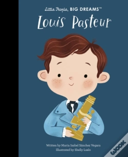 Capa do artigo Louis Pasteur