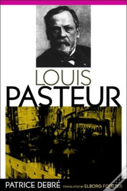 Capa do artigo Louis Pasteur