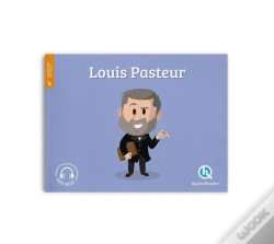 Capa do artigo Louis Pasteur