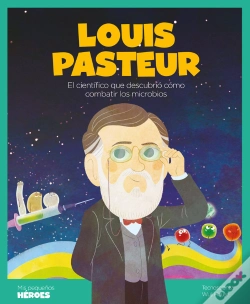 Capa do artigo Louis Pasteur