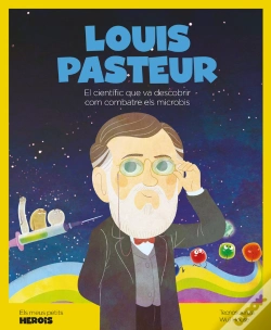 Capa do artigo Louis Pasteur