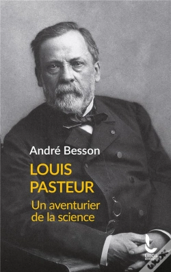 Capa do artigo Louis Pasteur : Un Aventurier De La Science