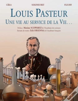 Capa do artigo Louis Pasteur : Une Vie Au Service De La Vie