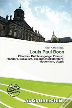 Capa do artigo Louis Paul Boon