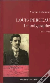 Capa do artigo Louis Perceau - Le Polygraphe 1883-1942
