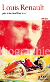 Capa do artigo Louis Renault