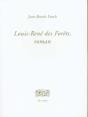 Louis-Rene Des Forets - Preview