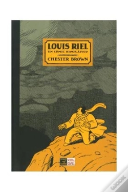 Capa do artigo Louis Riel